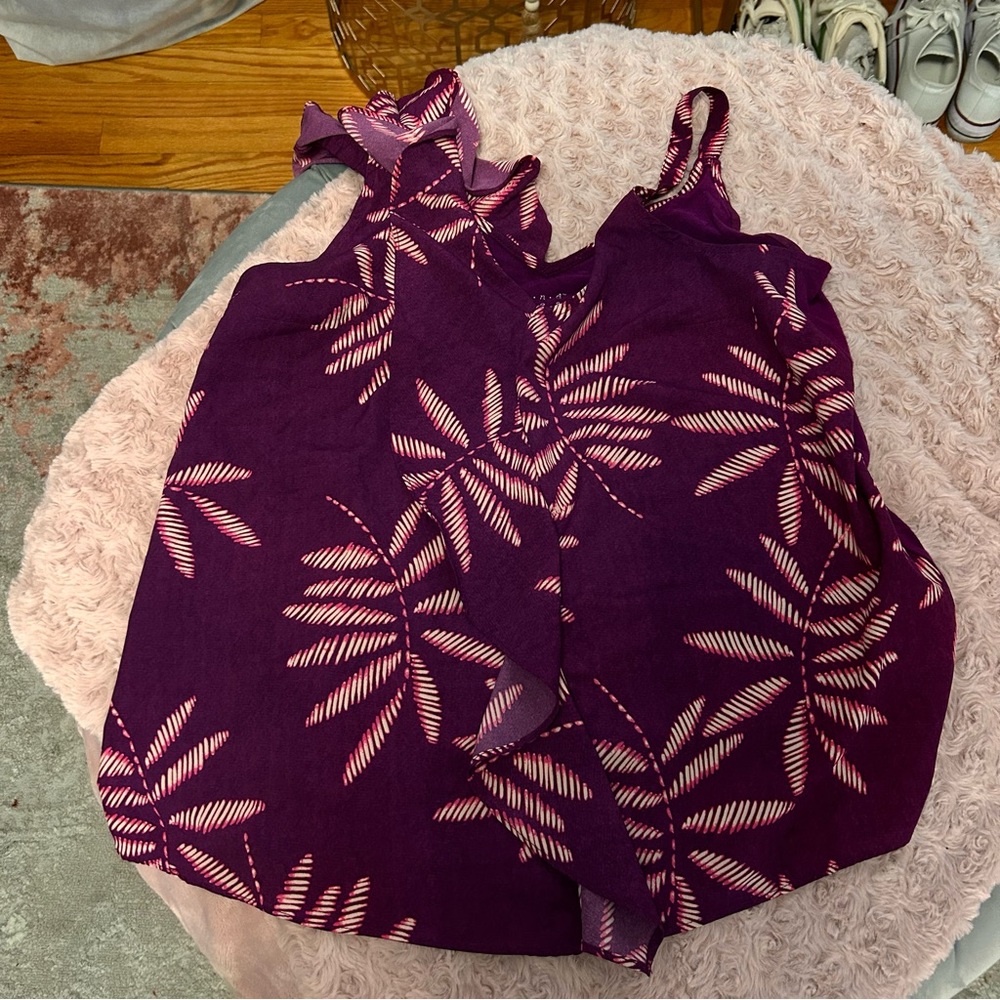 Sleeveless top
